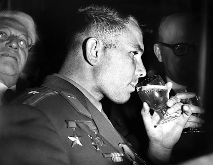 Rumors and the truth about Gagarin's death Rumors and the truth about Gagarin's death