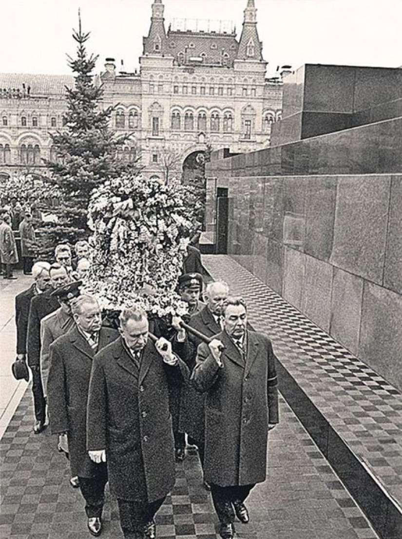 Rumors and the truth about Gagarin's death Rumors and the truth about Gagarin's death