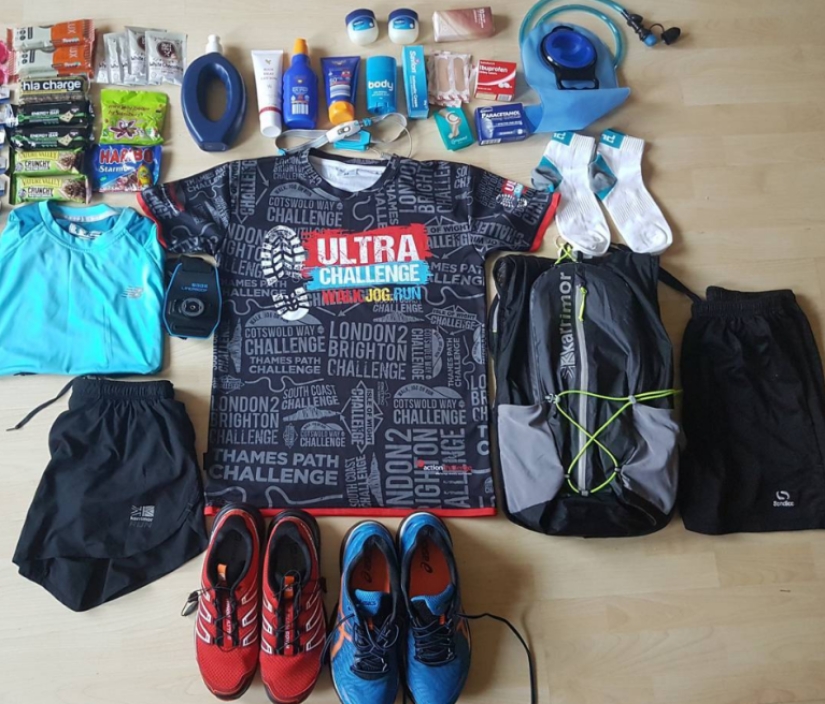 "Running saved me from suicidal thoughts": a Briton with a clinical form of depression RAN away from problems