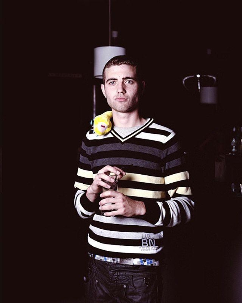 Rural disco in Spanish