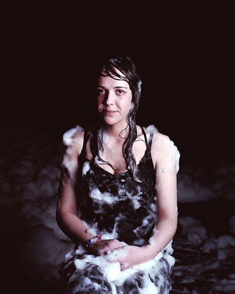 Rural disco in Spanish