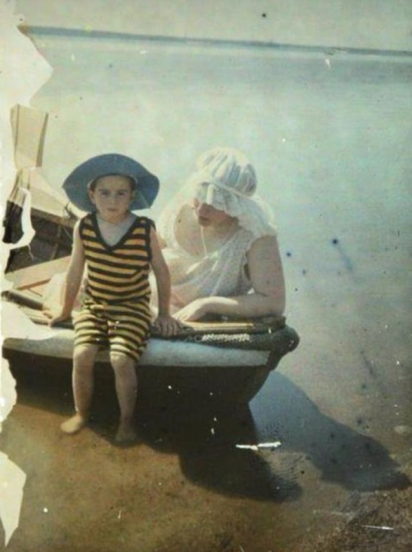 Russia of the 1910s: 30 photos from a Russian writer look as if they were taken yesterday