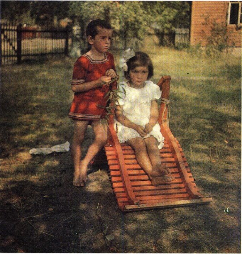 Russia of the 1910s: 30 photos from a Russian writer look as if they were taken yesterday