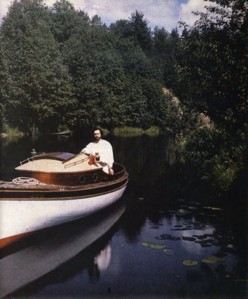 Russia of the 1910s: 30 photos from a Russian writer look as if they were taken yesterday