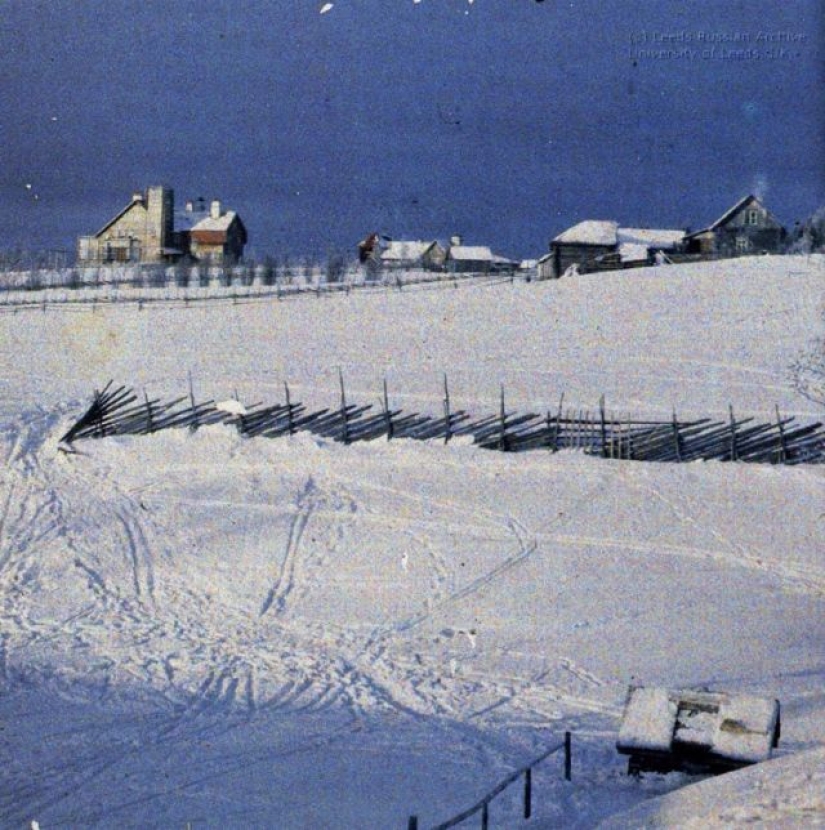 Russia of the 1910s: 30 photos from a Russian writer look as if they were taken yesterday