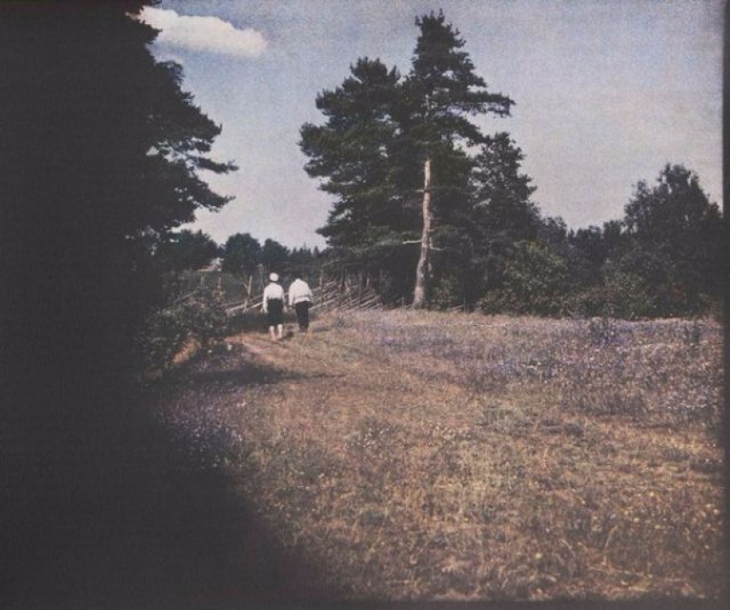 Russia of the 1910s: 30 photos from a Russian writer look as if they were taken yesterday