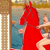 "Russia of the future — 2019": calendar with girls from pin-up master Andrey Tarusov