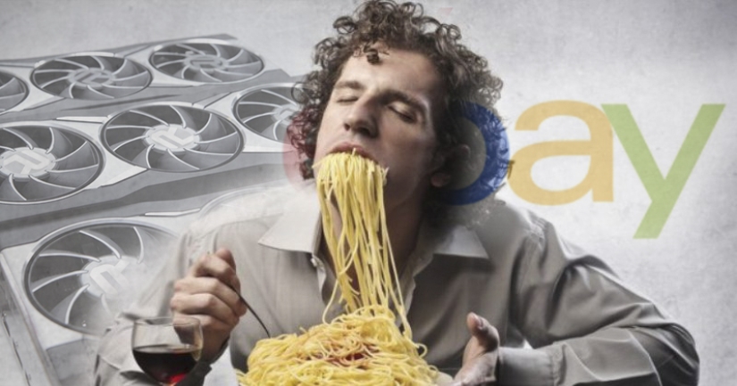 "Russian savvy": How a Russian sold pasta to an American instead of video cards "Russian savvy": How a Russian sold pasta to an American instead of video cards