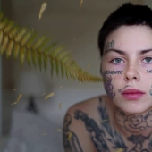 Russian thrash streamer staged a nude photo shoot at the temple and was expected to "hit"