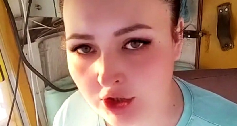 Russian tiktoker died due to the fall of a construction crane