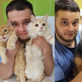 Russian Veterinarian Faces Jail for Saving Animals from Death