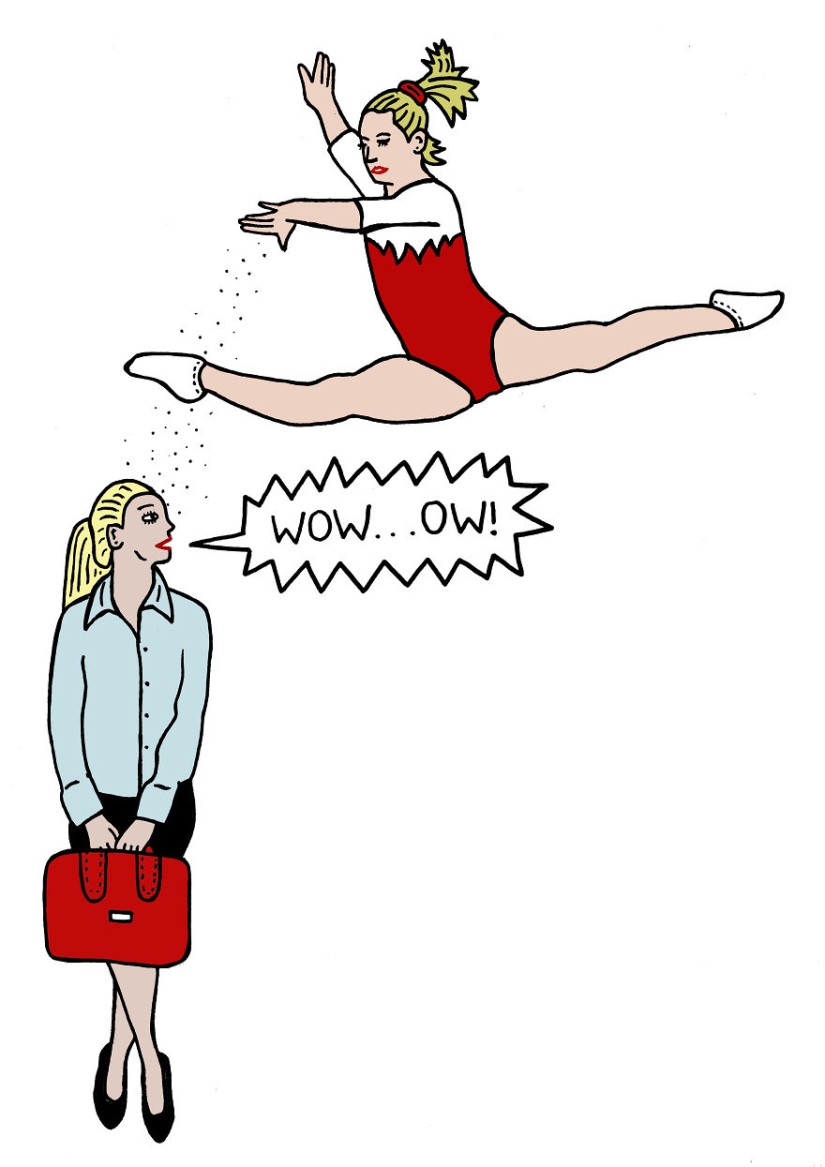 "Russians don't eat lunch — they kill worms": 10 sayings through the eyes of foreigners