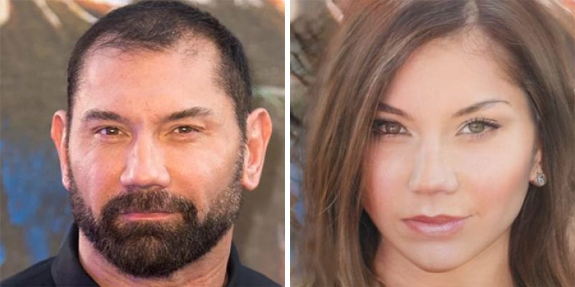 "Ryan Reynolds Married His Copy": If the Avengers were Women