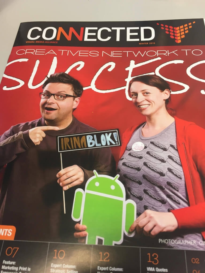 ¿Sabías que el logo de Android fue creado por el diseñador de San Petersburgo? Aquí no sabemos ¿Sabías que el logo de Android fue creado por el diseñador de San Petersburgo? Aquí no sabemos