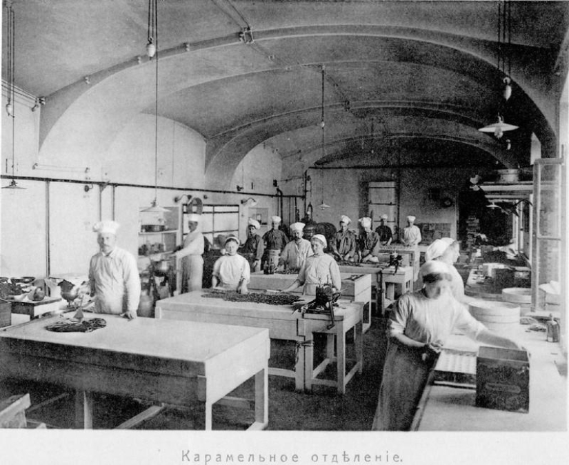 Sabroso comercio Imperio Eliseev Sabroso comercio Imperio Eliseev