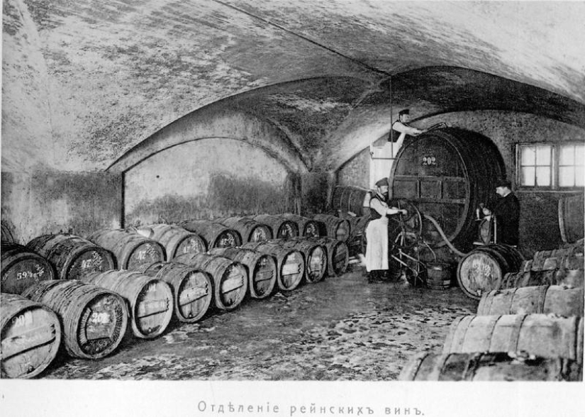 Sabroso comercio Imperio Eliseev Sabroso comercio Imperio Eliseev