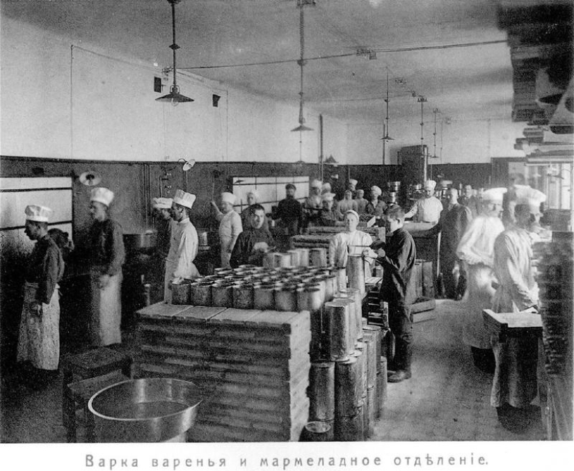 Sabroso comercio Imperio Eliseev Sabroso comercio Imperio Eliseev