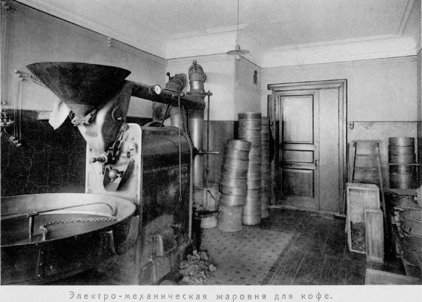 Sabroso comercio Imperio Eliseev Sabroso comercio Imperio Eliseev