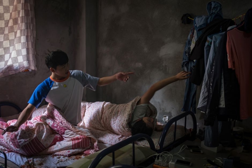 Sad Farm: Bitcoin mining on a Chinese scale Sad Farm: Bitcoin mining on a Chinese scale