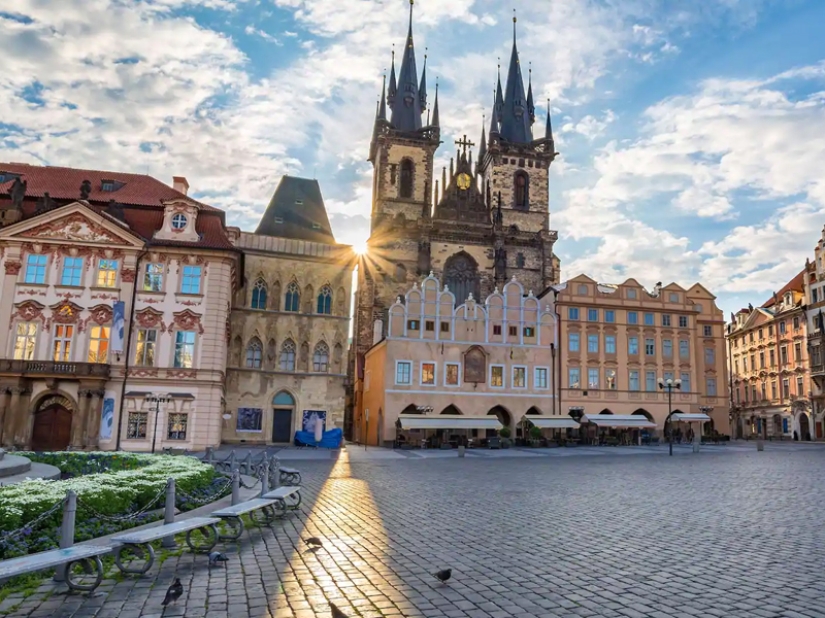 Safe harbor: TOP of the safest countries in the world