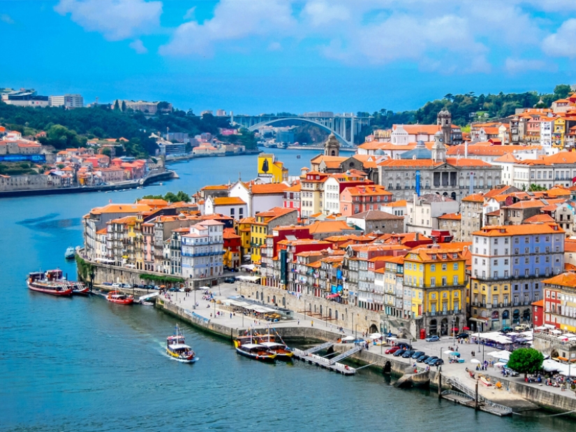 Safe harbor: TOP of the safest countries in the world