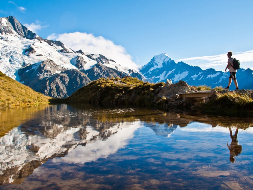 Safe harbor: TOP of the safest countries in the world