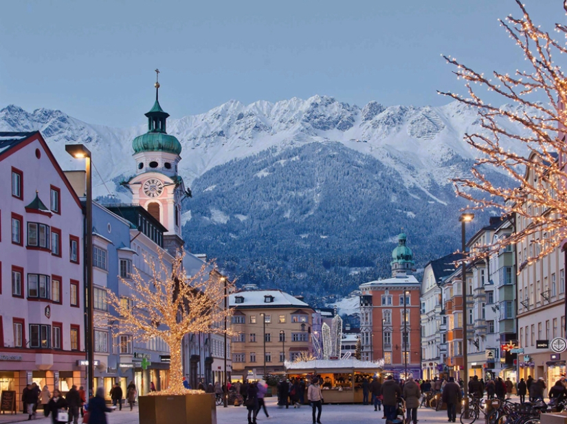 Safe harbor: TOP of the safest countries in the world