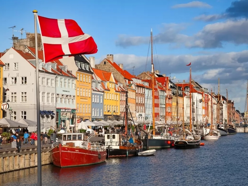 Safe harbor: TOP of the safest countries in the world