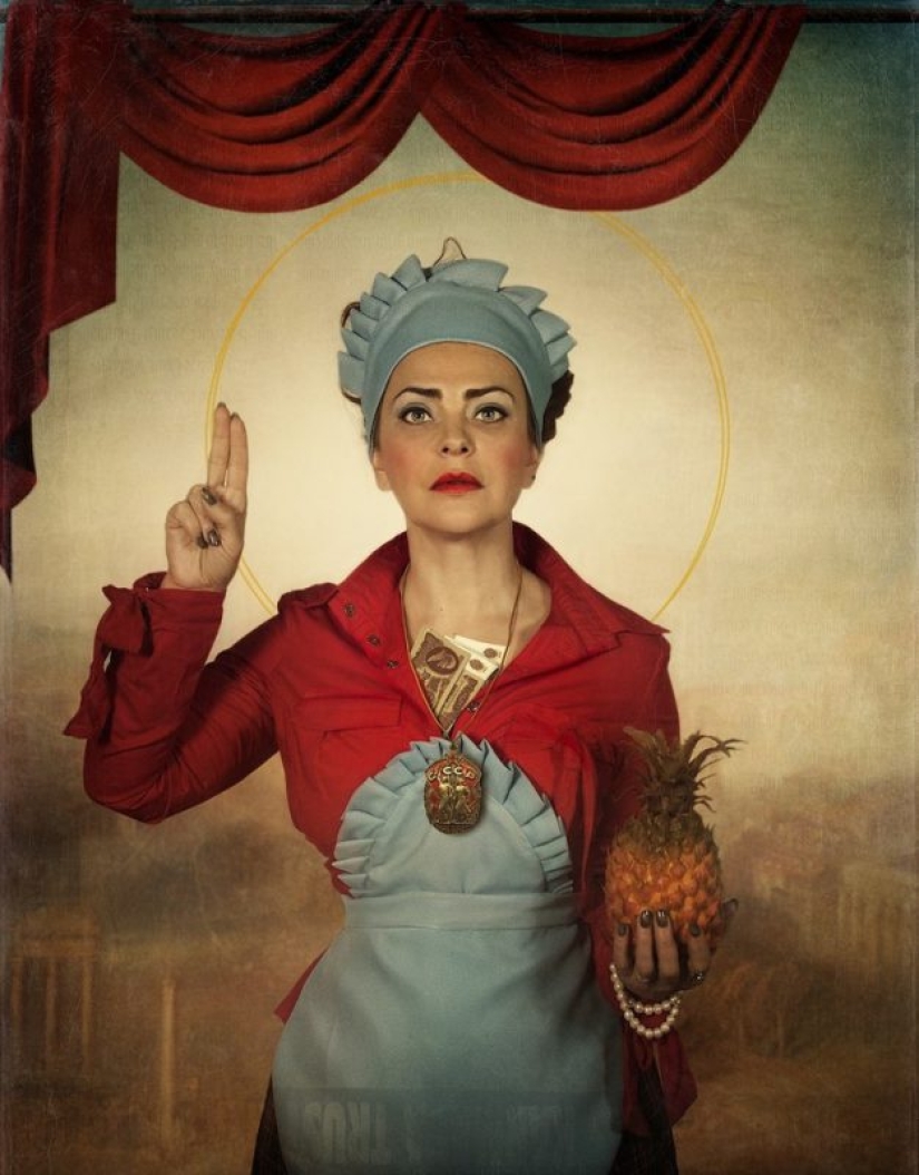 Saints from the "scoop" from the Kazakh photographer, brought her victory in Paris Saints from the "scoop" from the Kazakh photographer, brought her victory in Paris