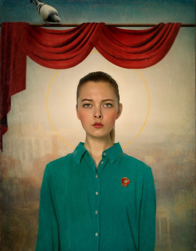 Saints from the "scoop" from the Kazakh photographer, brought her victory in Paris Saints from the "scoop" from the Kazakh photographer, brought her victory in Paris