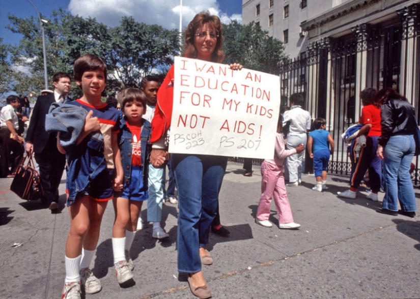 Salvation is coming: a new HIV vaccine has successfully passed human trials Salvation is coming: a new HIV vaccine has successfully passed human trials