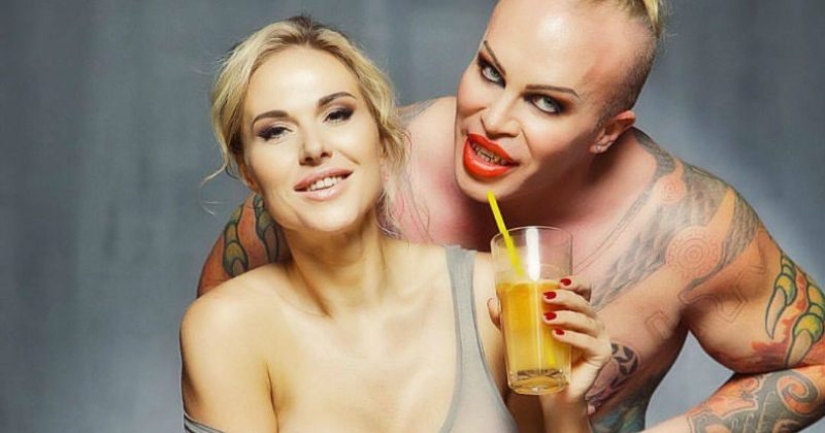 Sasha and Masya: how does the family of Russia's most outrageous fitness blogger live Sasha and Masya: how does the family of Russia's most outrageous fitness blogger live