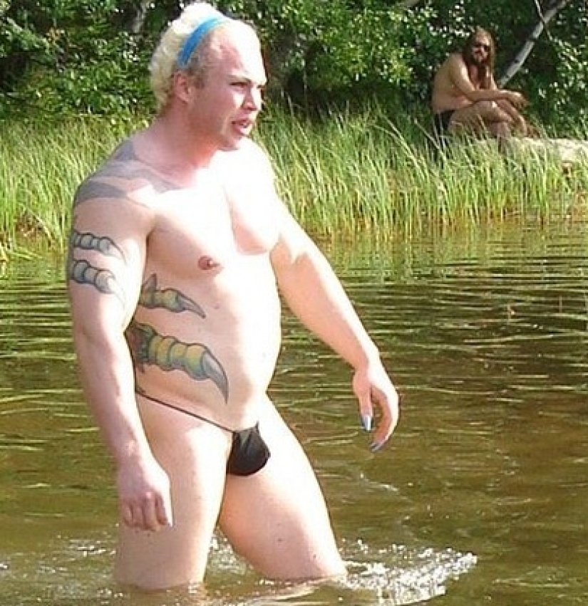 Sasha and Masya: how does the family of Russia's most outrageous fitness blogger live Sasha and Masya: how does the family of Russia's most outrageous fitness blogger live