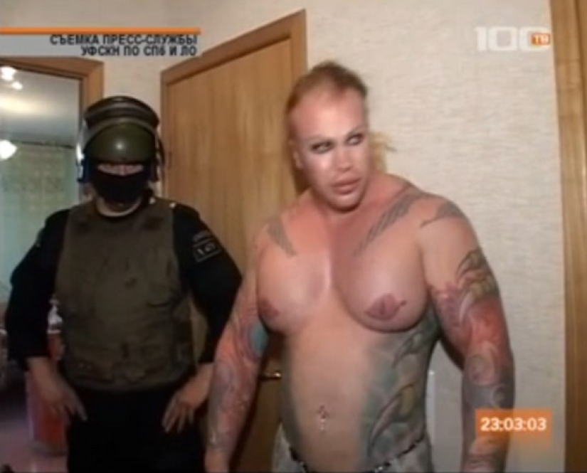 Sasha and Masya: how does the family of Russia's most outrageous fitness blogger live Sasha and Masya: how does the family of Russia's most outrageous fitness blogger live