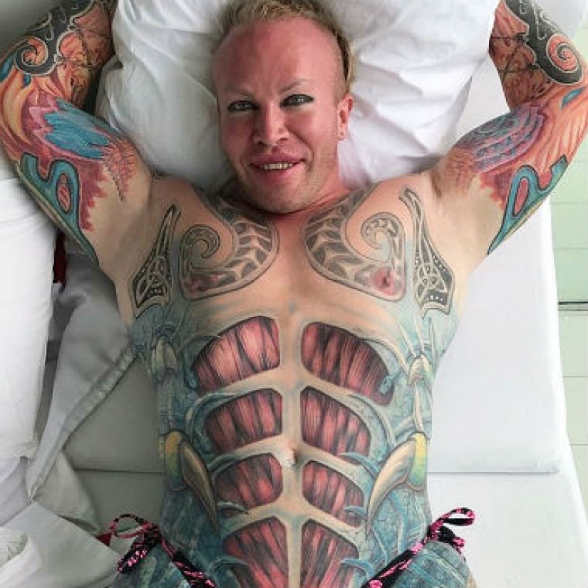 Sasha and Masya: how does the family of Russia's most outrageous fitness blogger live Sasha and Masya: how does the family of Russia's most outrageous fitness blogger live