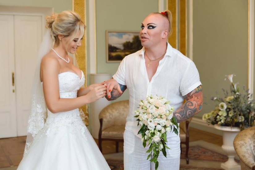 Sasha and Masya: how does the family of Russia's most outrageous fitness blogger live Sasha and Masya: how does the family of Russia's most outrageous fitness blogger live