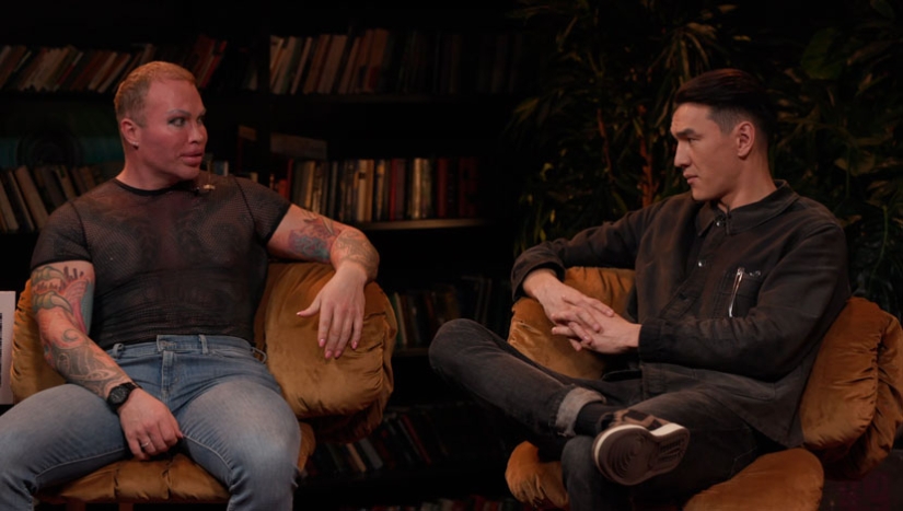 Sasha and Masya: how does the family of Russia's most outrageous fitness blogger live