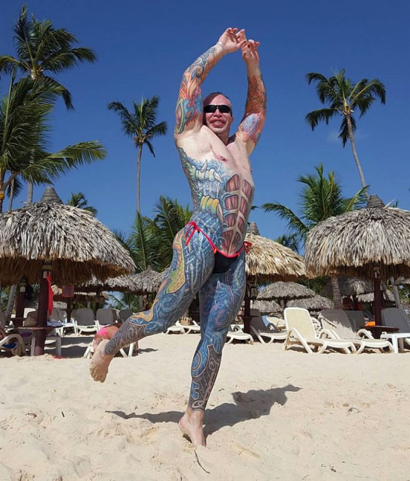 Sasha and Masya: how does the family of Russia's most outrageous fitness blogger live Sasha and Masya: how does the family of Russia's most outrageous fitness blogger live