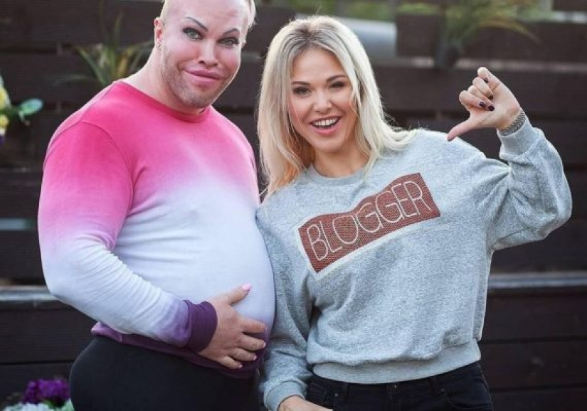 Sasha and Masya: how does the family of Russia's most outrageous fitness blogger live Sasha and Masya: how does the family of Russia's most outrageous fitness blogger live