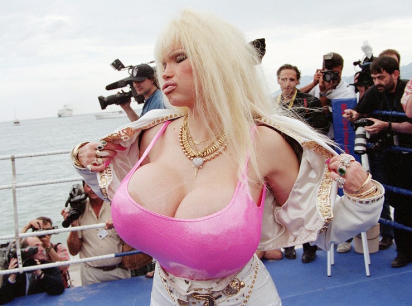 Sasha Grey y otras 5 actrices porno que se han convertido en verdaderas estrellas