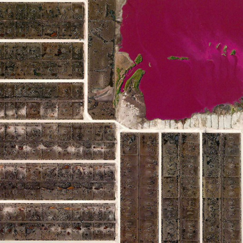 Satellite images that show how much we have changed the planet Satellite images that show how much we have changed the planet