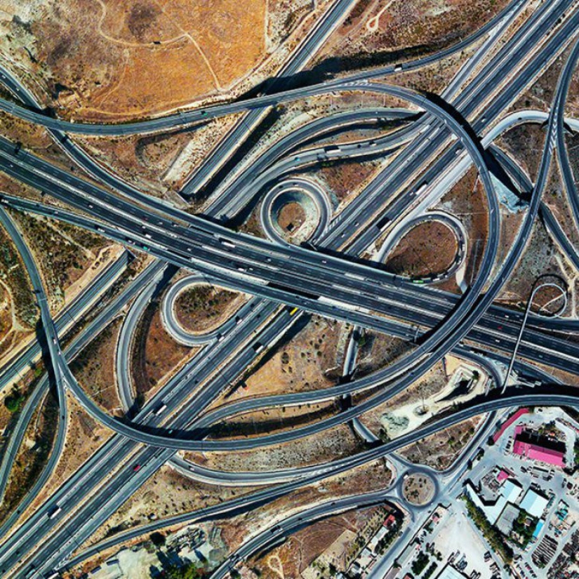 Satellite images that show how much we have changed the planet Satellite images that show how much we have changed the planet