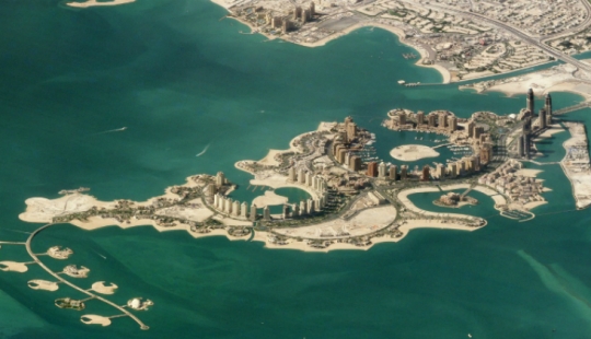 Satellite, tilt the camera: Photos from Space that don't look like Google Maps