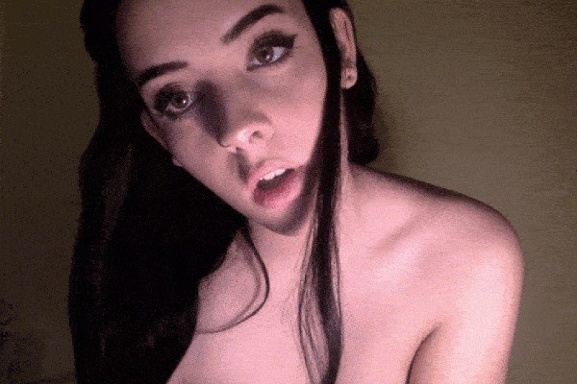 Savory "cheesecake": the testimony of employees of the porn industry