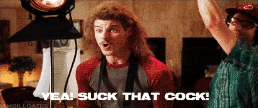 Savory "tarta de queso": el testimonio de los empleados de la industria del porno Savory "tarta de queso": el testimonio de los empleados de la industria del porno