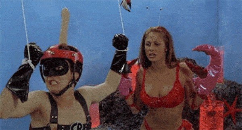 Savory "tarta de queso": el testimonio de los empleados de la industria del porno Savory "tarta de queso": el testimonio de los empleados de la industria del porno