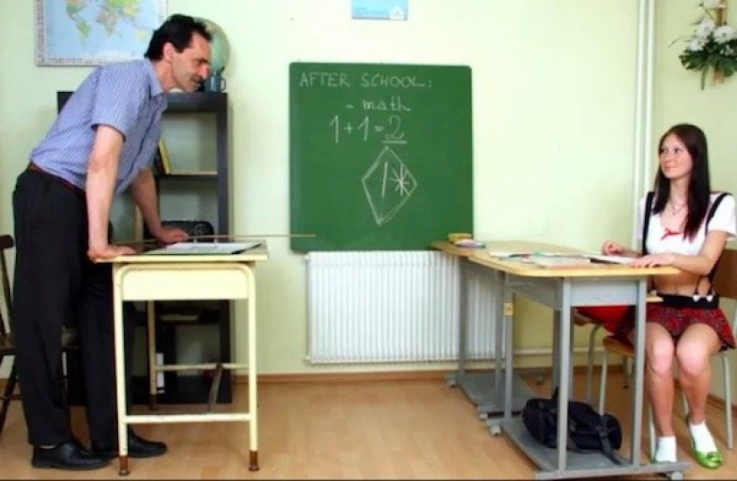 Savory "tarta de queso": el testimonio de los empleados de la industria del porno Savory "tarta de queso": el testimonio de los empleados de la industria del porno