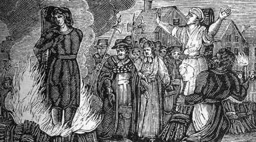 Scary Hunt: the most famous witches of the Middle Ages Scary Hunt: the most famous witches of the Middle Ages