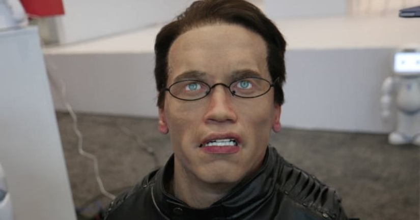 Schwarzenegger demandará a una startup rusa por el"Terminator de Perm"