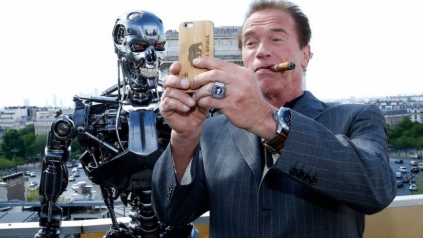 Schwarzenegger demandará a una startup rusa por el"Terminator de Perm"